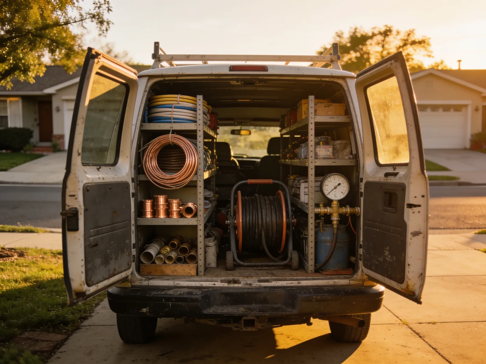 Emergency Plumber company in Lusk, WY